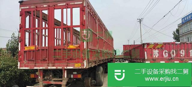 江蘇出售二手掛車