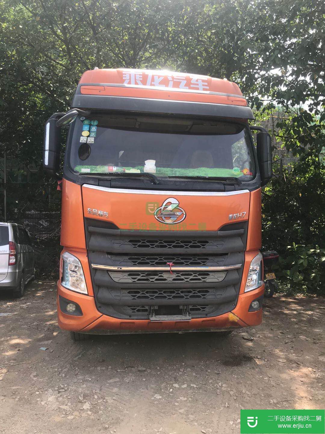 廣西出售二手東風柳汽牽引車