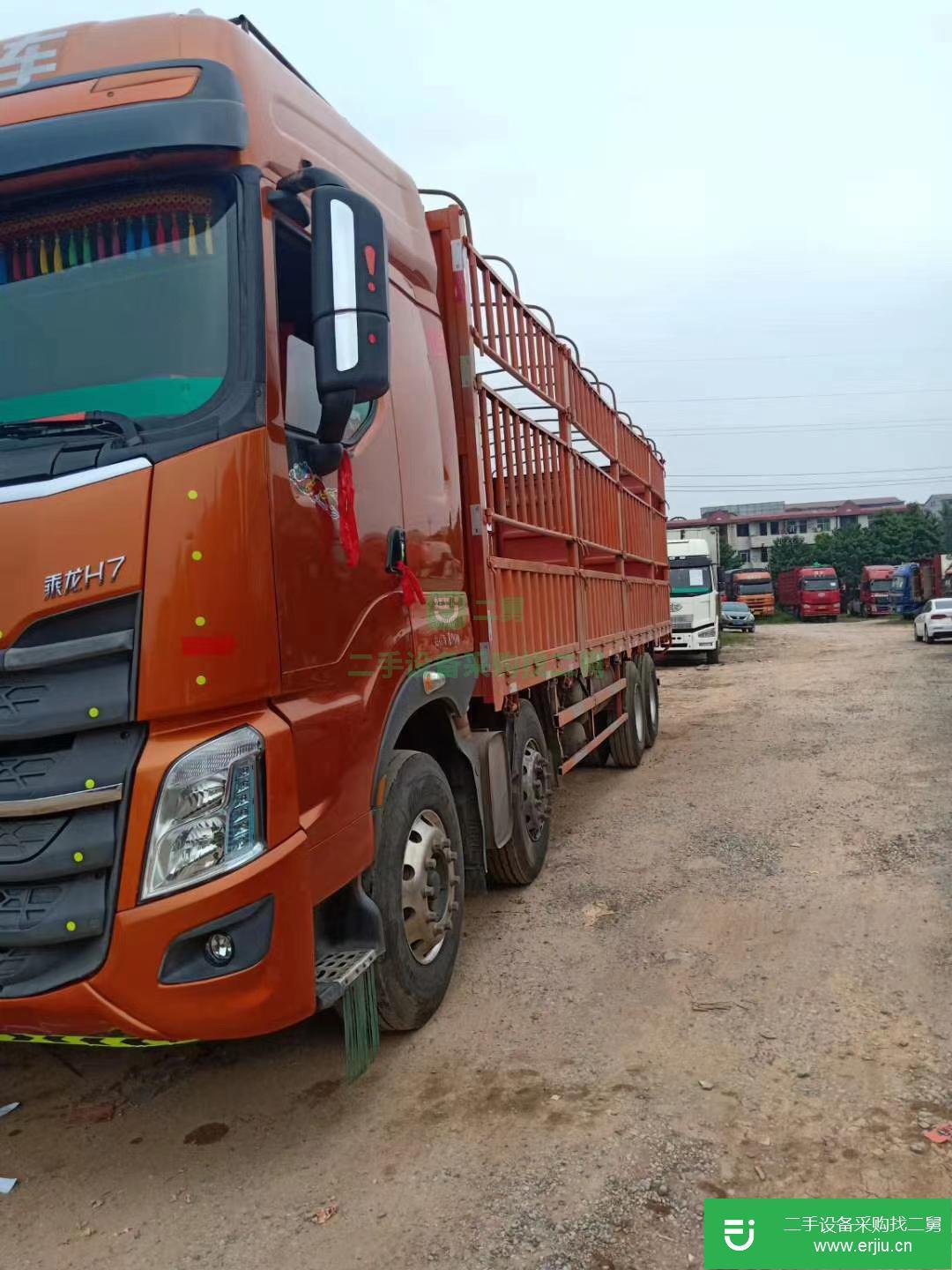 江西出售二手東風柳汽貨車
