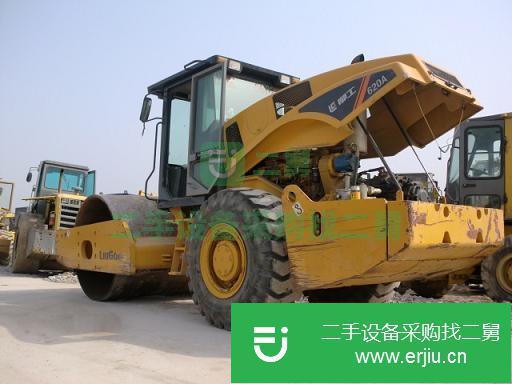 上海出售二手柳工22噸壓路機