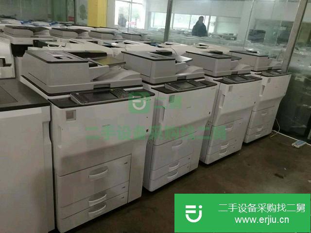 安徽出售二手復印機