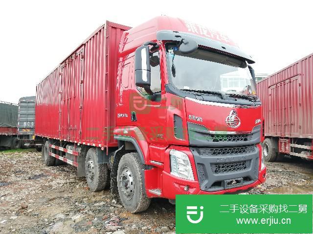 江西出售二手乘龍廂式貨車江西出售二手乘龍廂式貨車