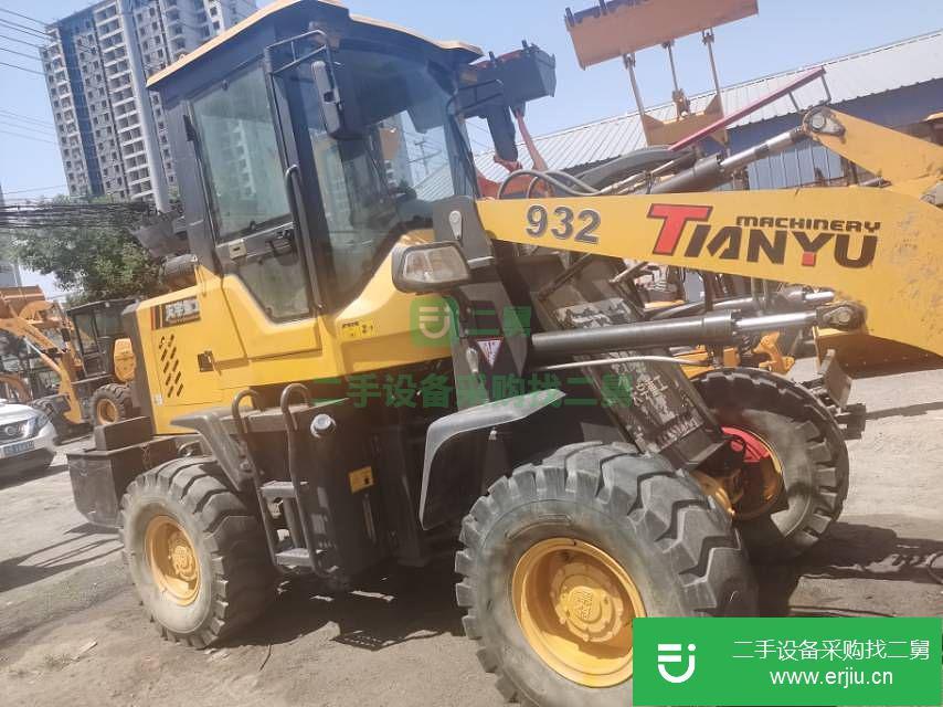 河北低價(jià)出售天宇 ZL-930多功能 裝載機(jī)