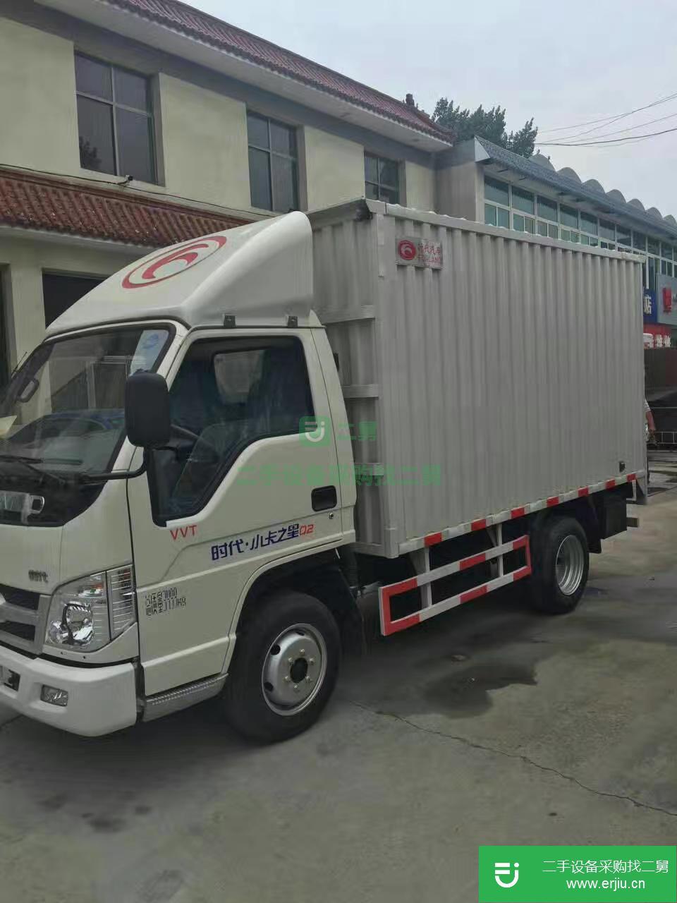 河北出售二手時代112馬力貨車