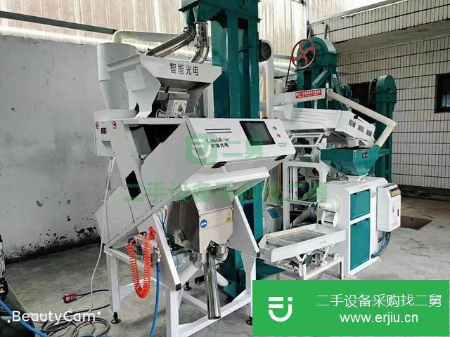 貴州銅仁低價出售二手的碾米機
