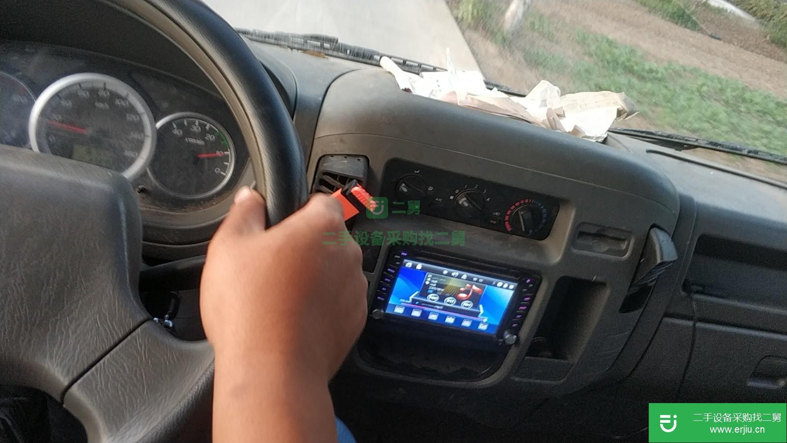 安微出售二手福田奧鈴貨車