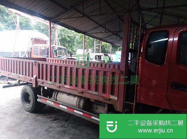 四川出售二手福田奧鈴平板車