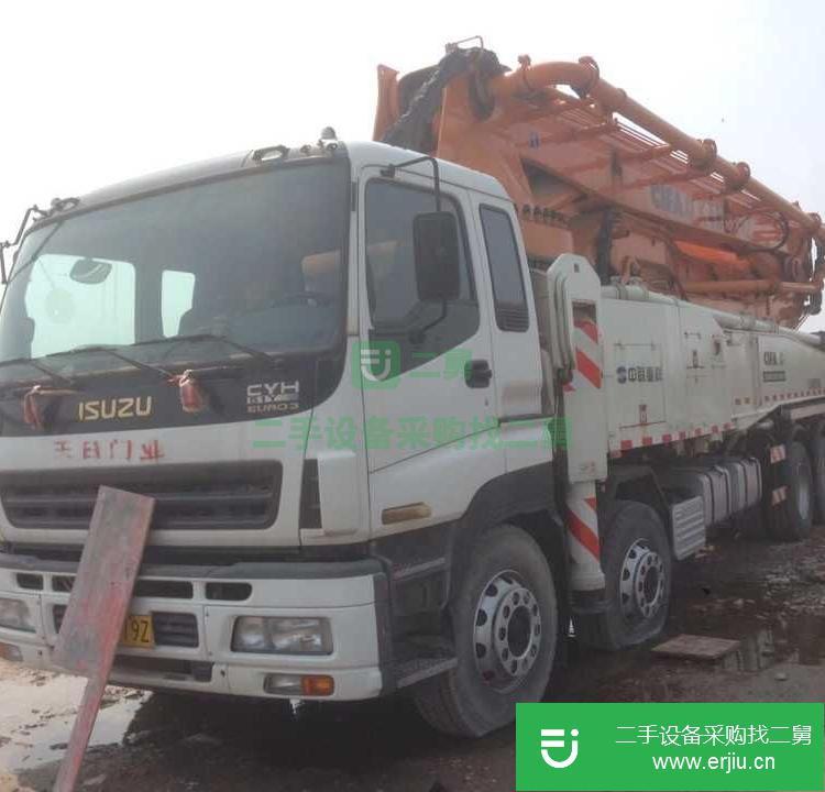 上海出售二手三一泵車