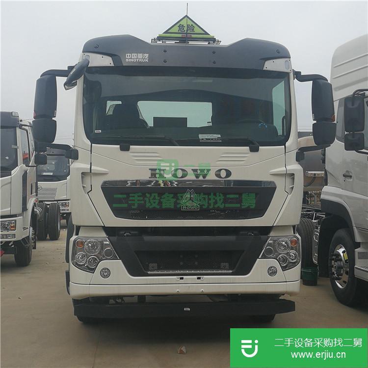 湖北出售二手程力威油罐車