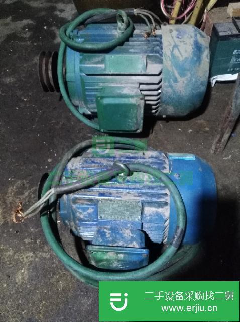 遼寧出售二手三相電機