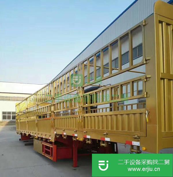 青海出售二手掛車