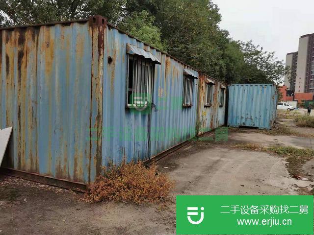 上海出售二手集裝箱房