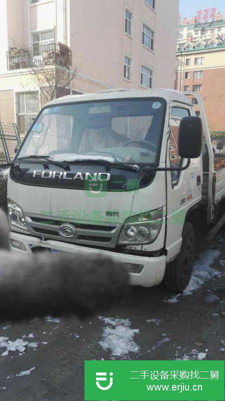 黑龍江出售二手東風貨車