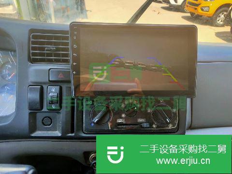 江西出售二手江鈴長軸距雙排貨車