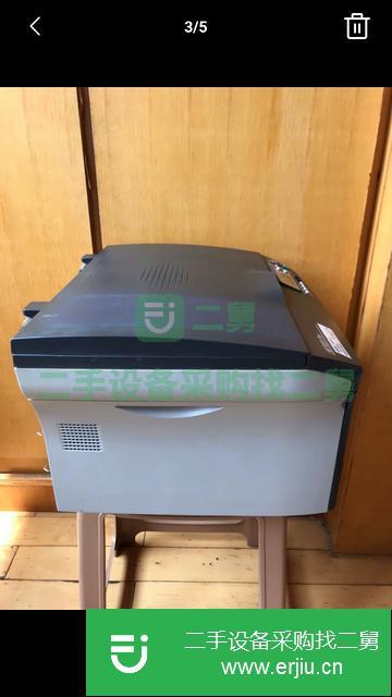 河北出售二手聯(lián)想黑白激光打印機