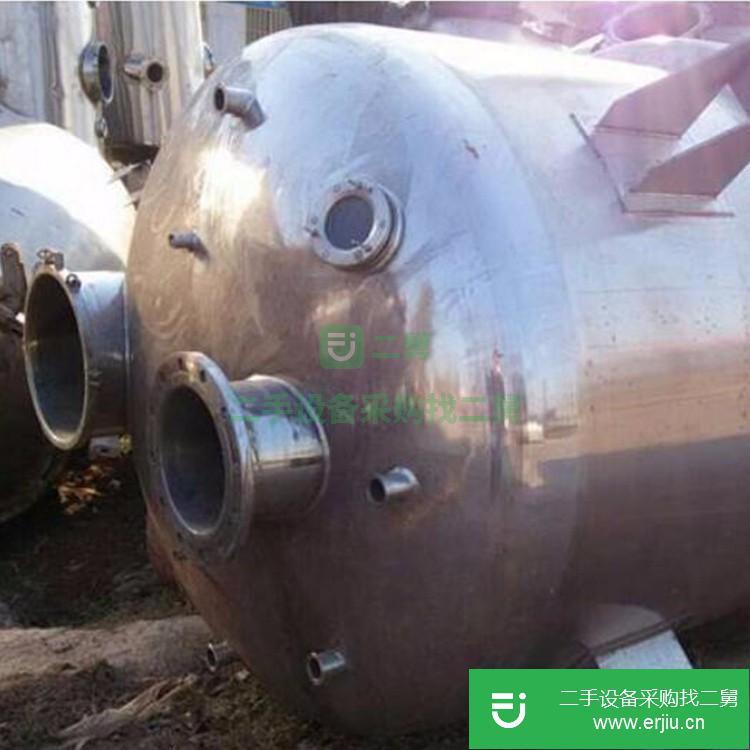 山東出售二手提取罐