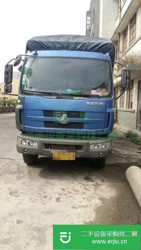 廣西出售二手乘龍M3倉欄式貨車