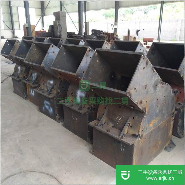 河南出售二手錘式破碎機(jī)