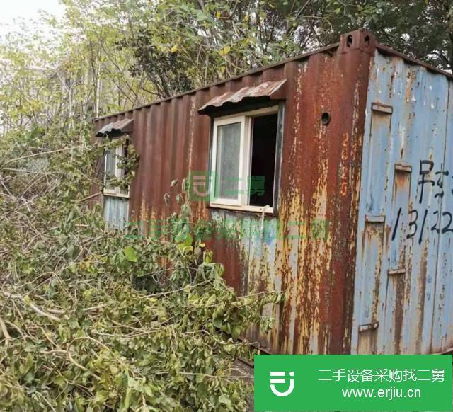 上海出售二手集裝箱房