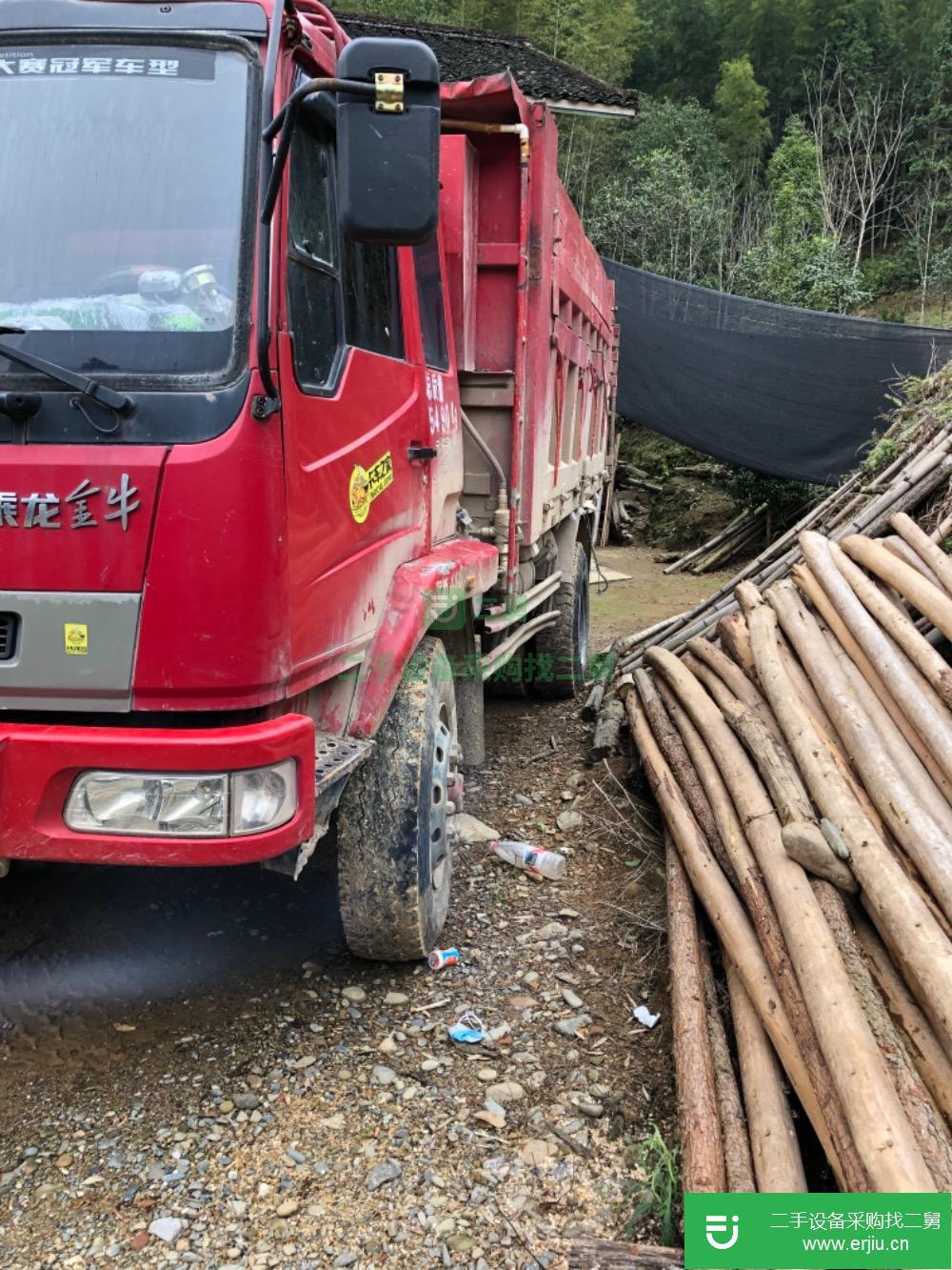 廣西出售二手東風柳汽自卸車
