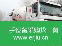 貴州出售二手重汽豪沃混凝土攪拌車
