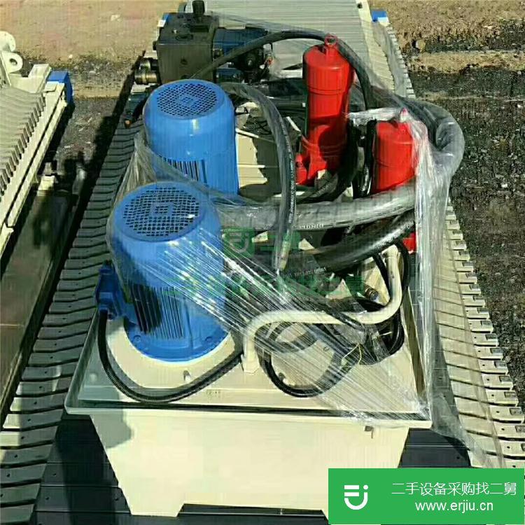 山東出售二手程控隔膜壓濾機(jī)