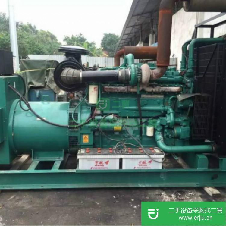 海南出售二手發電機