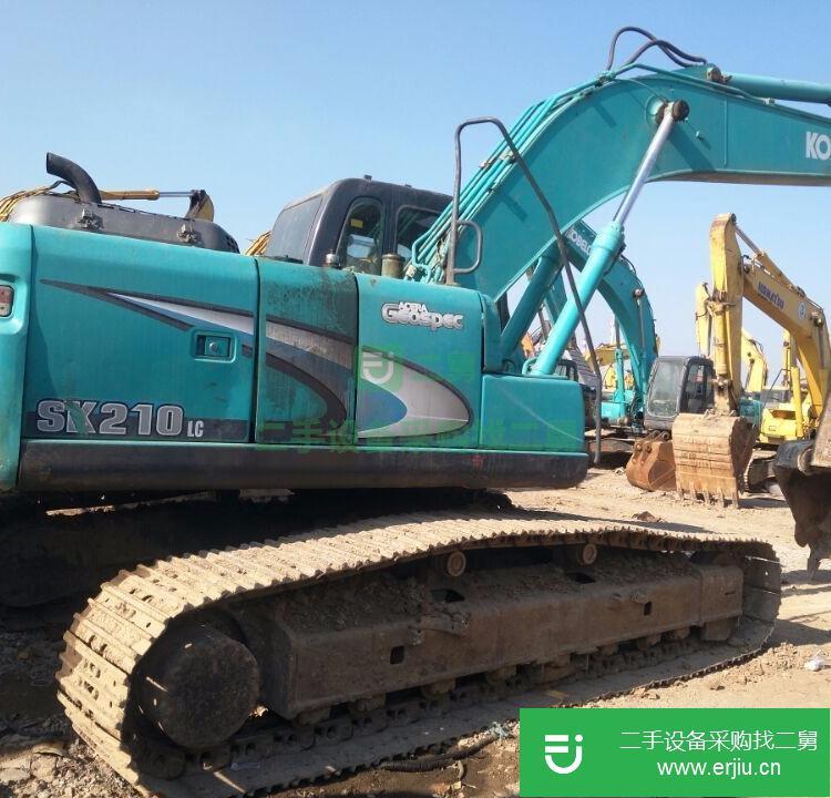上海出售二手小松200挖土機