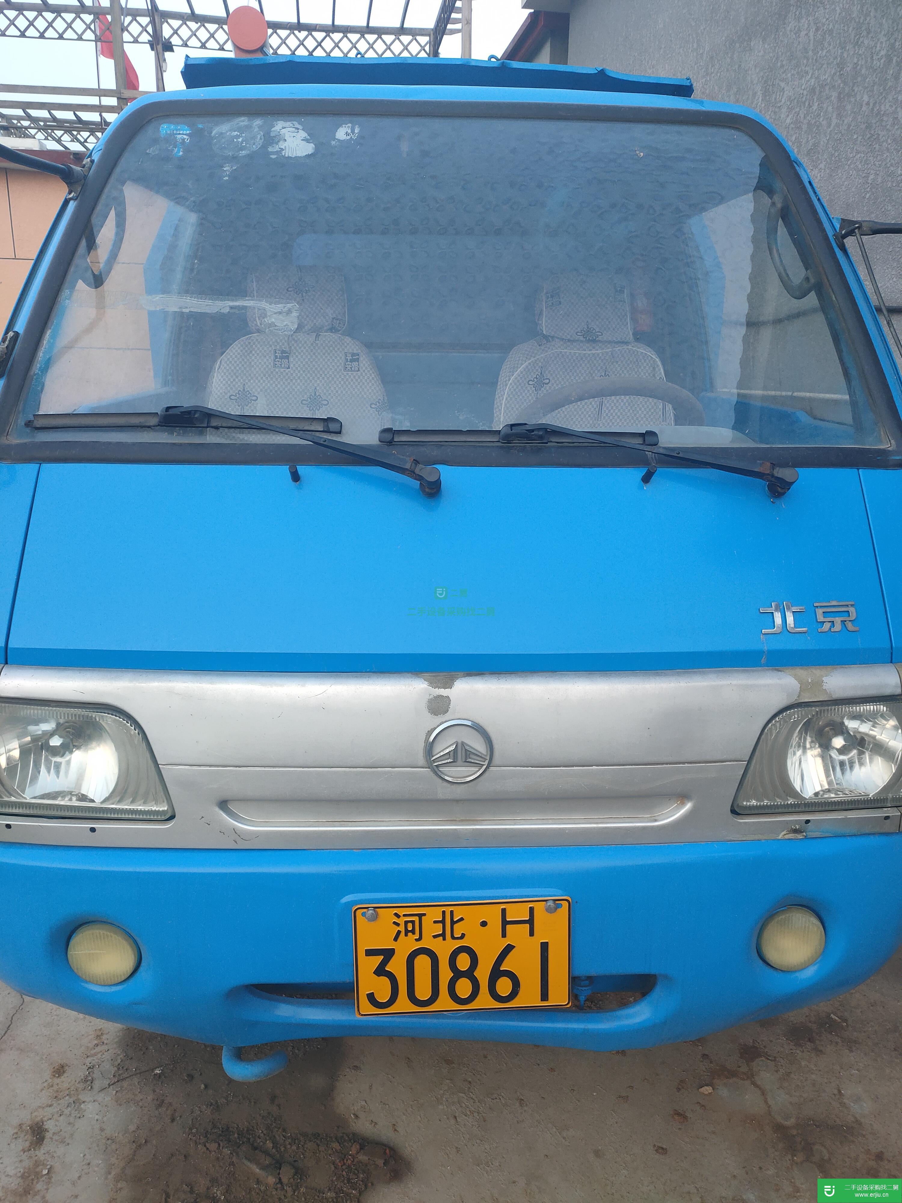 北京出售二手時代自卸車