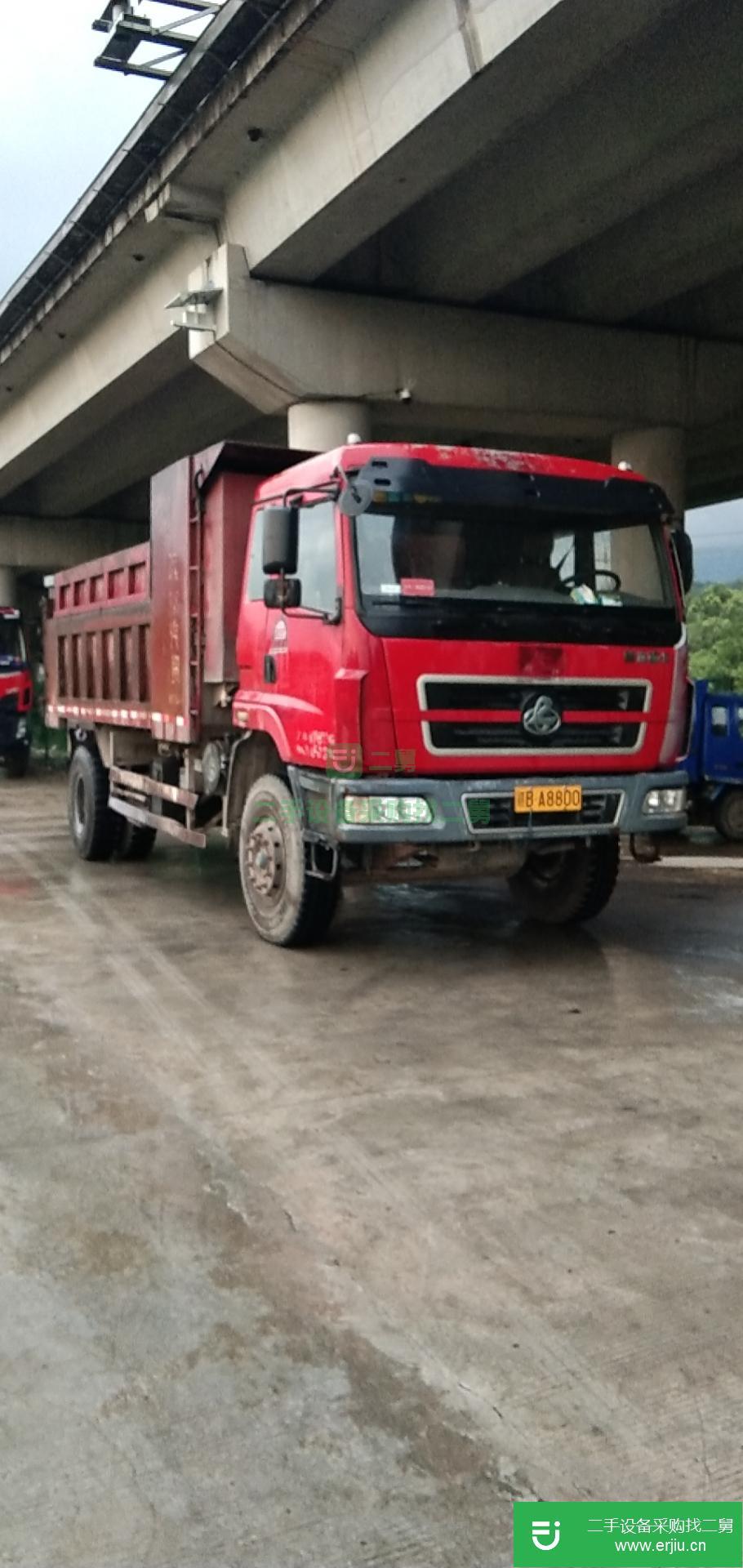 浙江出售二手東風(fēng)柳汽自卸車