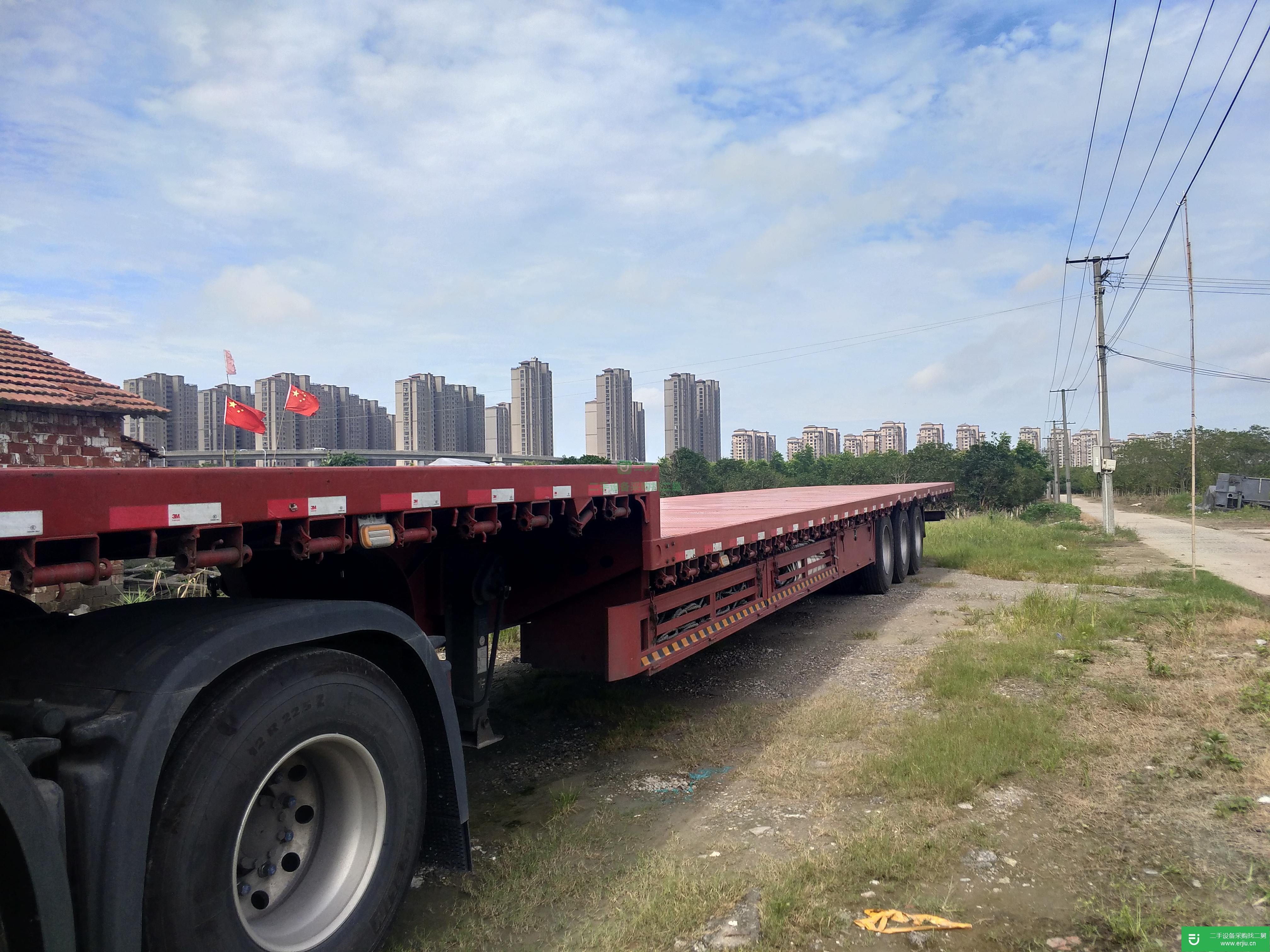 江蘇出售二手運輸車