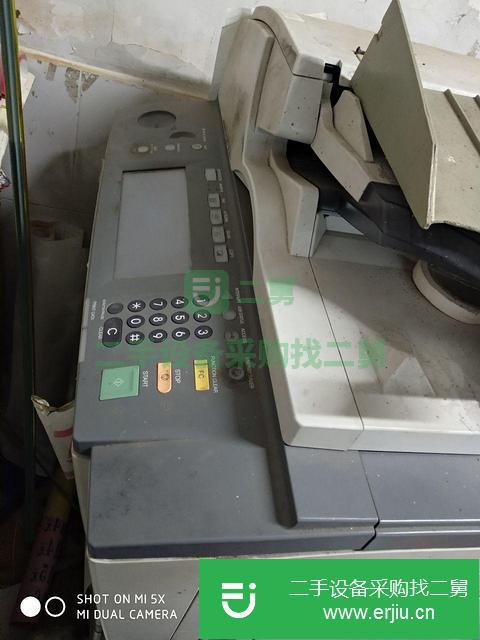 廣西出售二手東芝850打印復印一體機