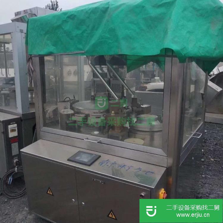 山東出售二手膠囊填充機