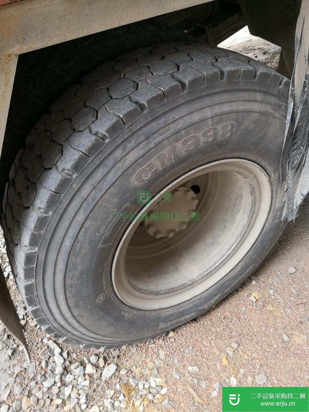 貴州出售二手東風(fēng)自卸車