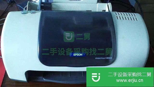 遼寧出售二手愛普生彩色噴墨打印機