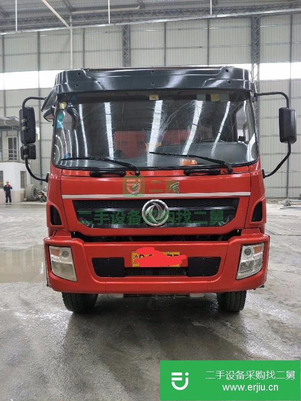 重慶出售二手東風自卸車