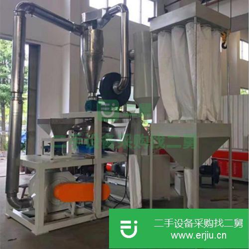 江蘇出售二手超細磨粉機
