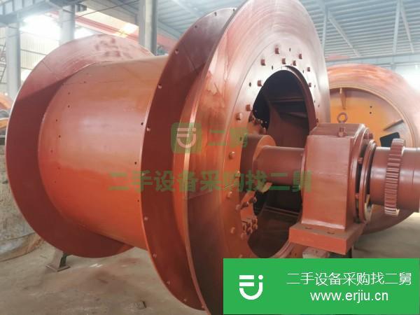 河南出售二手1米2卷揚機