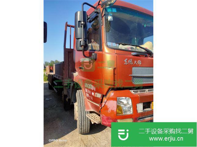 湖北出售二手東風平板車