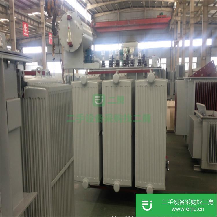 山東出售二手電爐變壓器