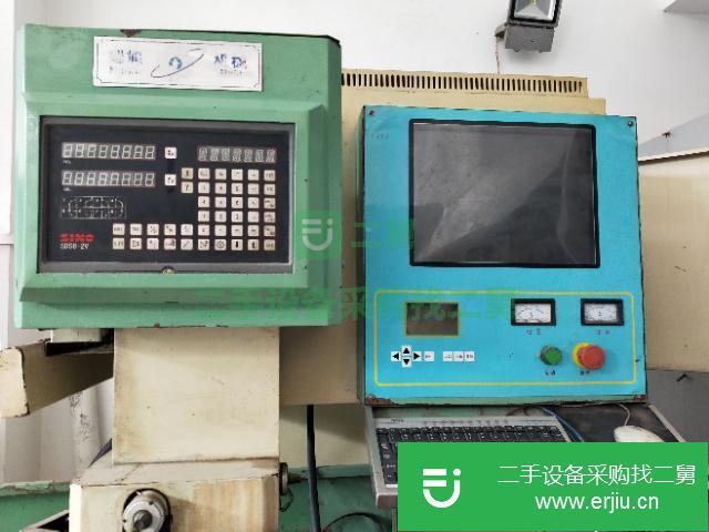 廣東出售二手中走絲線切割機