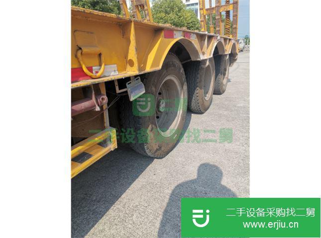 安微出售二手掛車(chē)