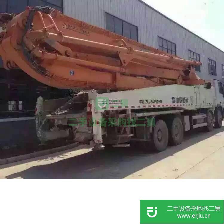 上海出售二手三一泵車