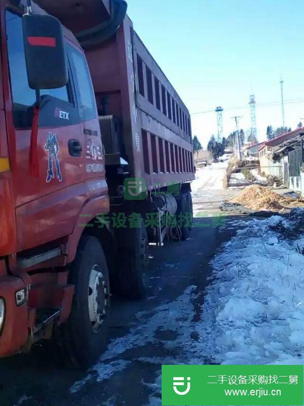 安徽出售二手自卸車