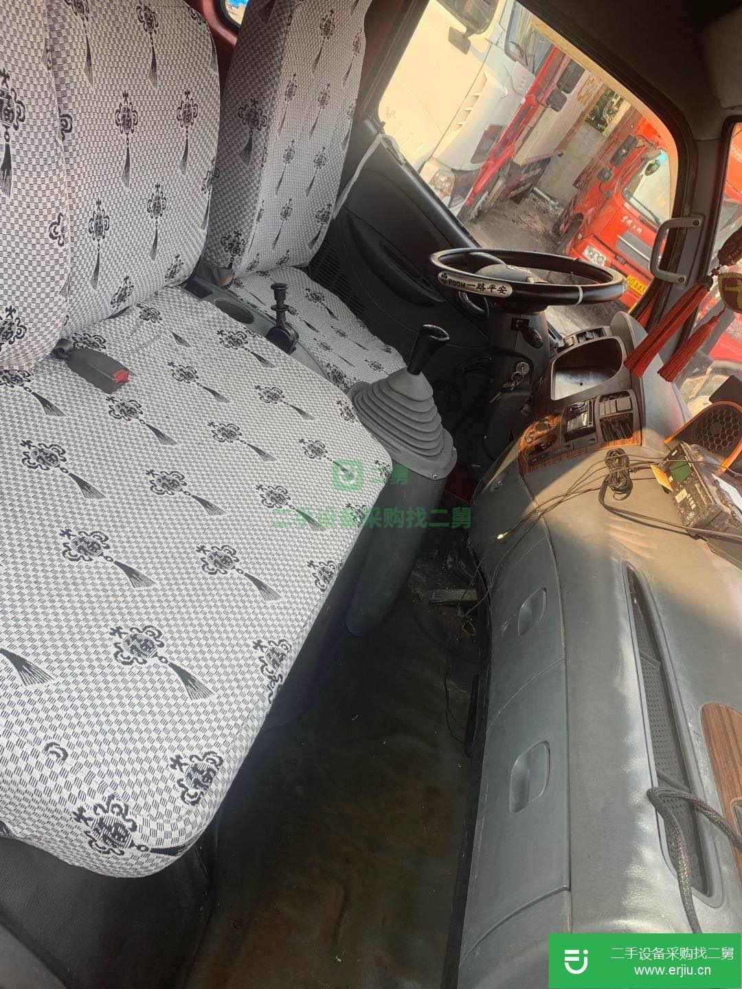 上海出售二手東風多利卡140馬力貨車
