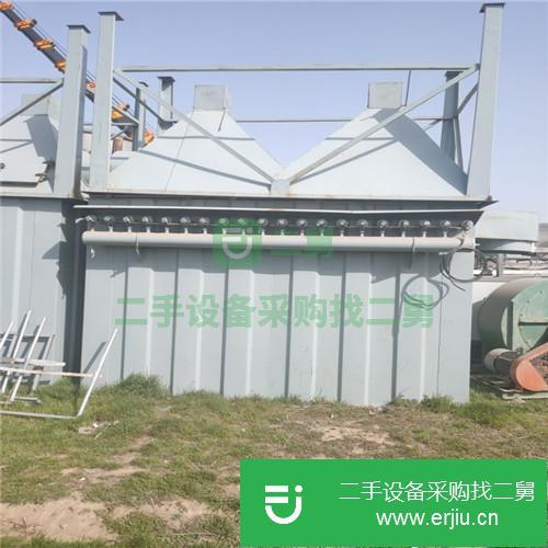 山東出售二手布袋除塵器