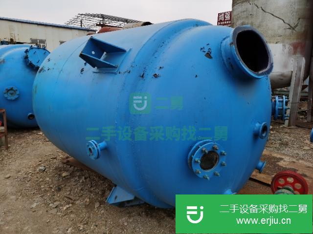 吉林出二手反應釜