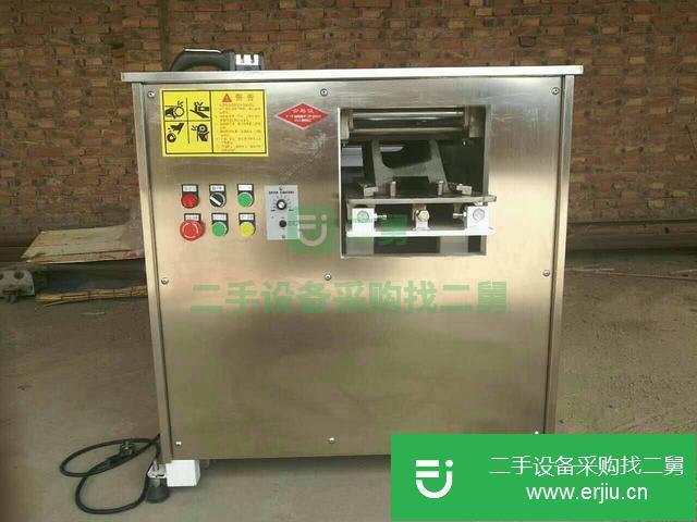 河北出售二手羊肉切片機