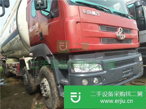 江西出售二手東風(fēng)柳汽油罐車