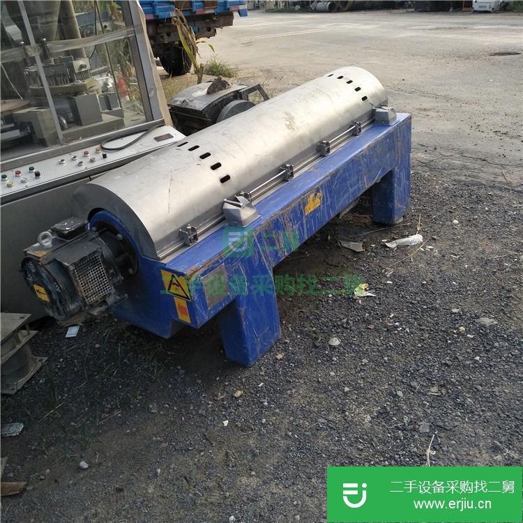 山東出售二手平板密閉式離心機(jī)